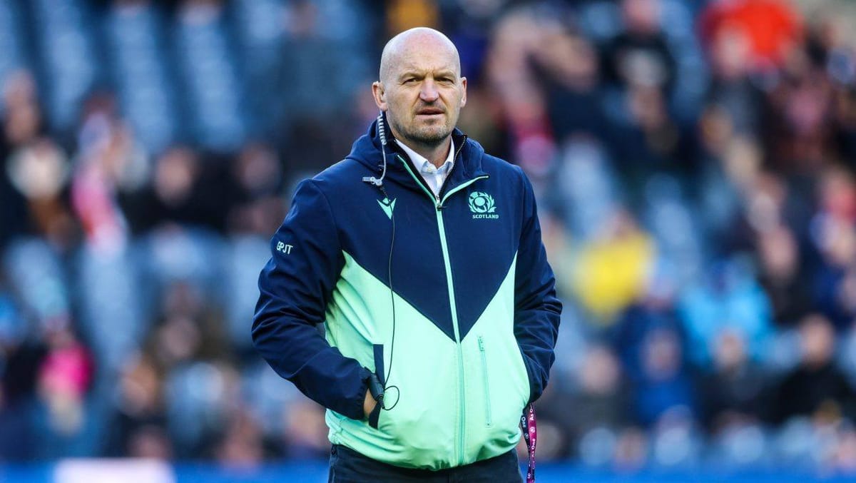 Gregor Townsend makes 14 changes as Scotland welcome Portugal to Edinburgh