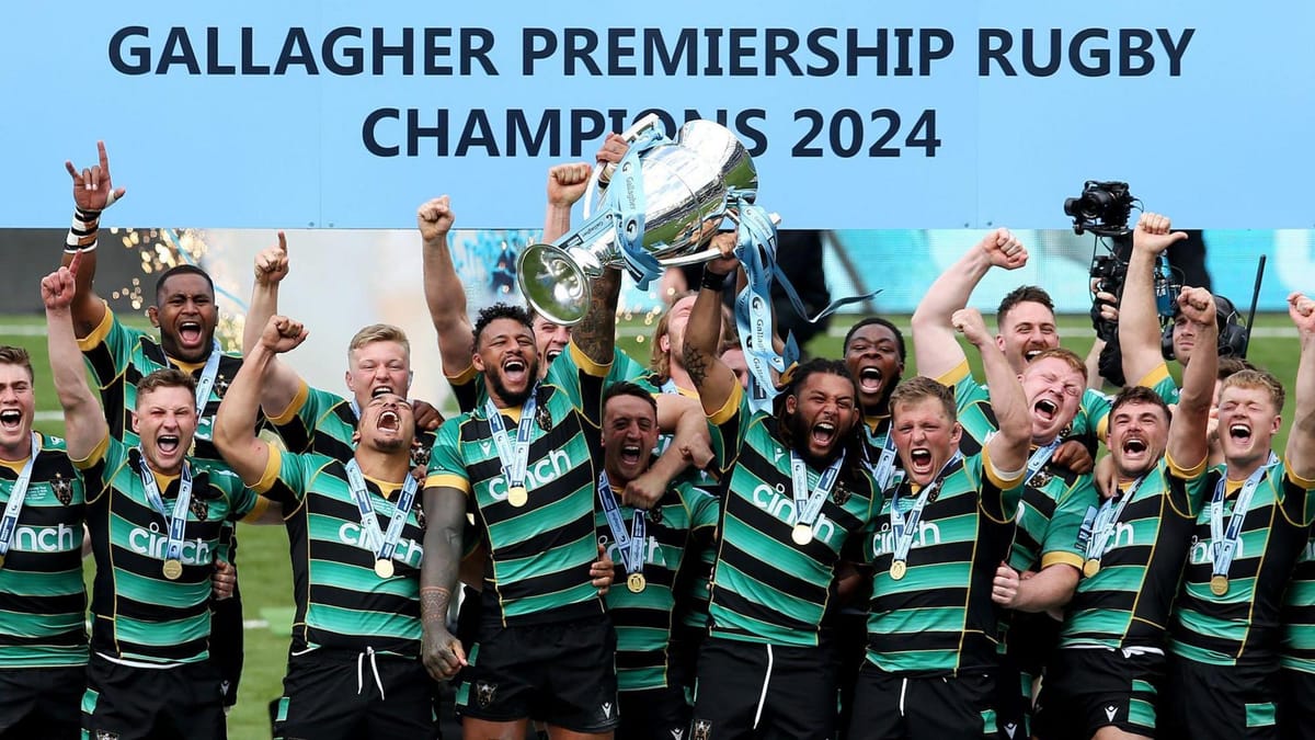 Gallagher Premiership 2024/25: Fixtures, results and how to watch top tier of English rugby