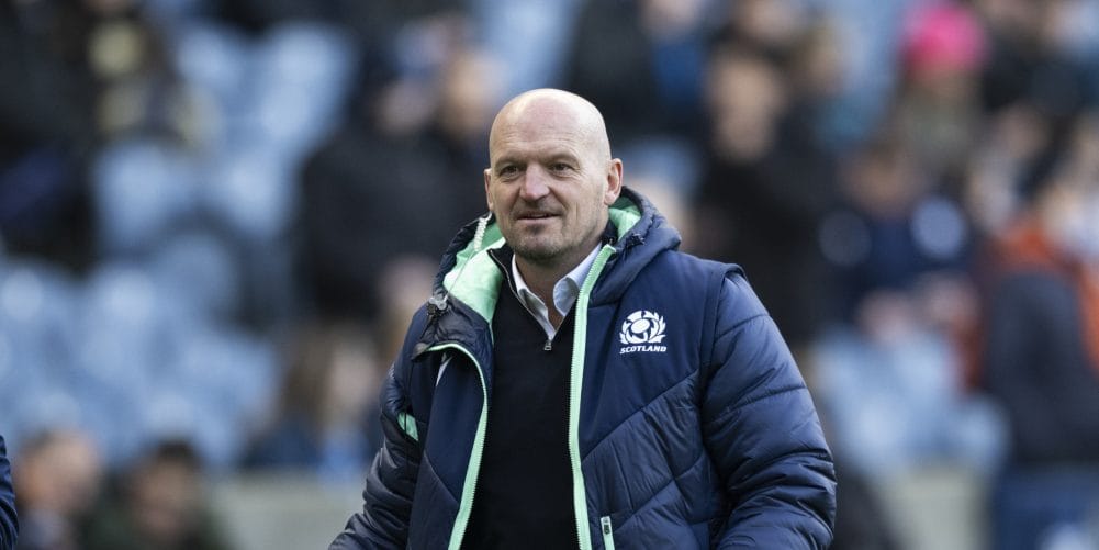 Townsend makes three changes as Scotland bid to end losing streak against Ireland