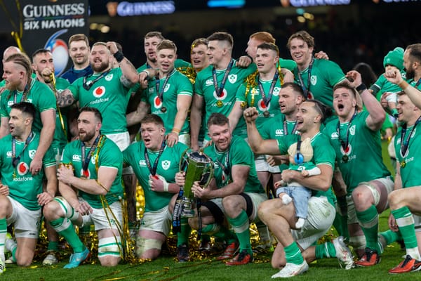 Six Nations 2025: Fixtures, results and how to watch as Ireland go for three-peat